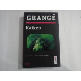 KAIKEN - JEAN-CHRISTOPHE GRANGE